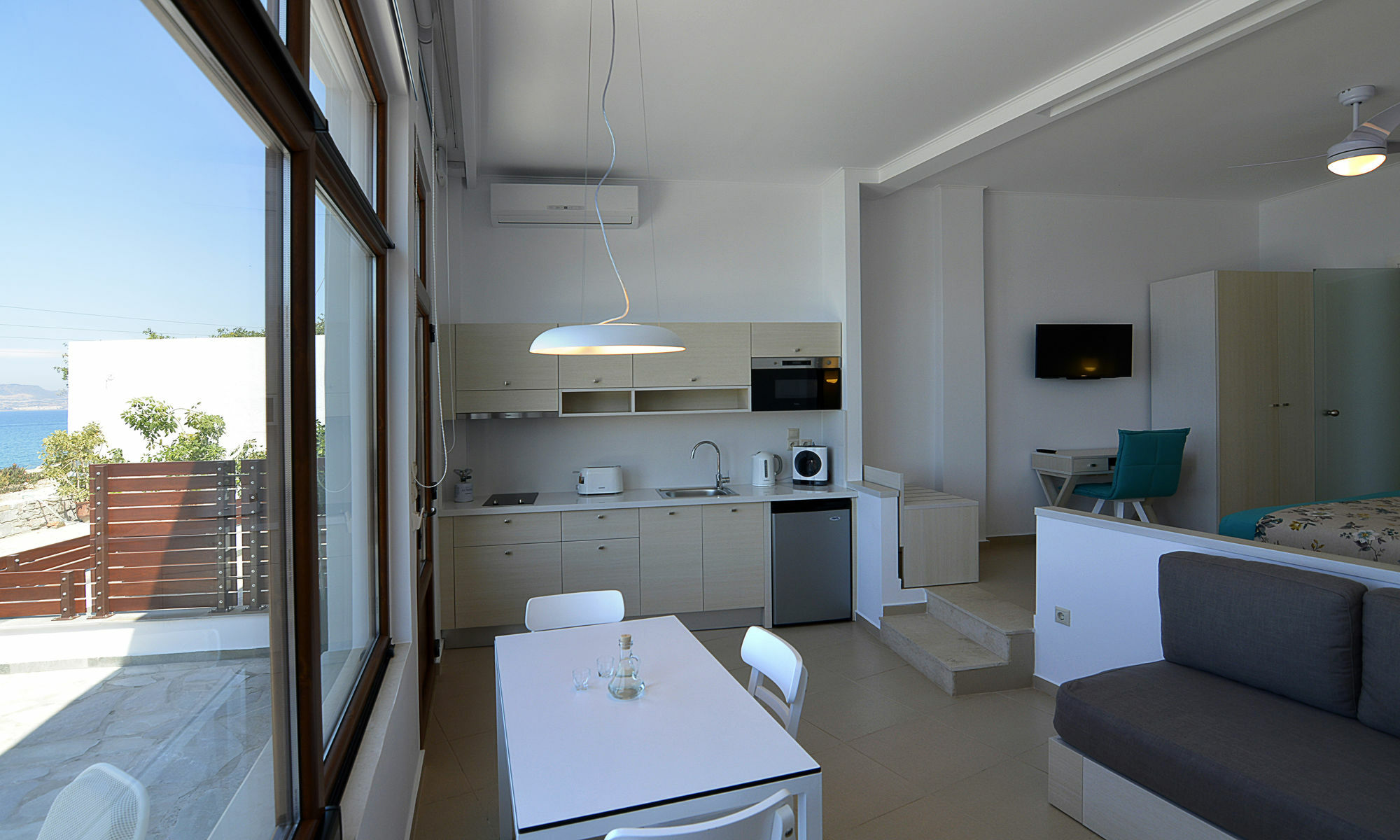 Simon Studios And Apartments Sitia  Eksteriør billede